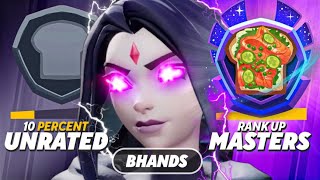 SEASON 4 IS HERE #1 Raven Road to Grand Master