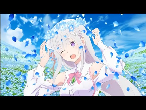 Re:Zero Season 2 Insert Song – Door by Emilia (Episode 15)