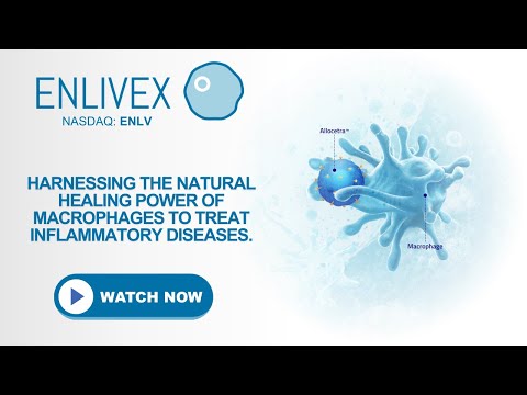 Can Macrophage Reprogramming Be the Future of Medicine? Discover Enlivex’s Pioneering Technology!