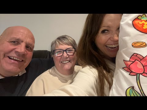 BREW TIME and the IN LAWS ARE BACK for LUNAR NEW YEAR | Mr and Mrs Yorkshire is live