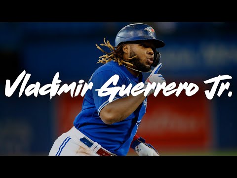 Vladimir Guerrero Jr. 2021 Mix || "Moonwalking in Calabasas"