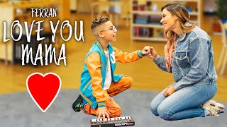 LOVE YOU MAMA (OFFICIAL MUSIC VIDEO) | The Royalty Family