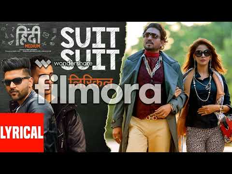 Suit Suit Video Song | Hindi Medium | Irrfan Khan & Saba Qamar | Guru Randhawa | Arjun