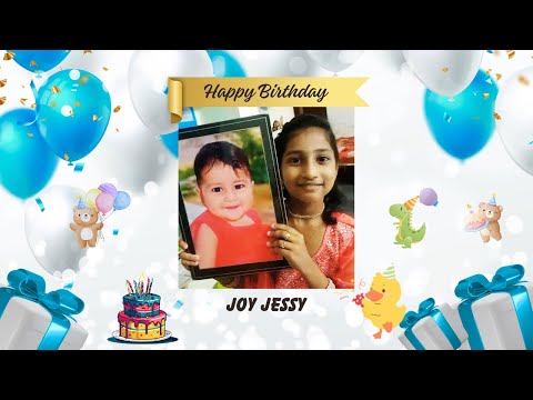 Happy Birthday Jessy | Birthday Vlog |Birthday Celebrations | My Menamama Daughters Birthday #trend