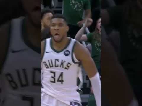 This Giannis celly 🔥