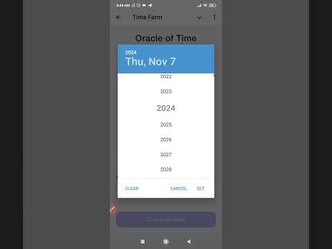 Time Farm Answer Today 13 November| When did the Theta Mainnet Launch?