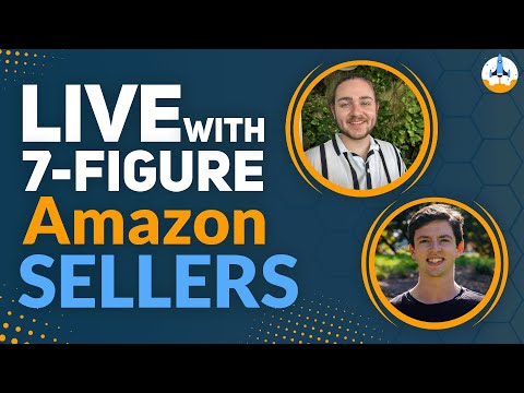 Live Amazon Q&A | FREE CLASS STARTS AT 7P ET