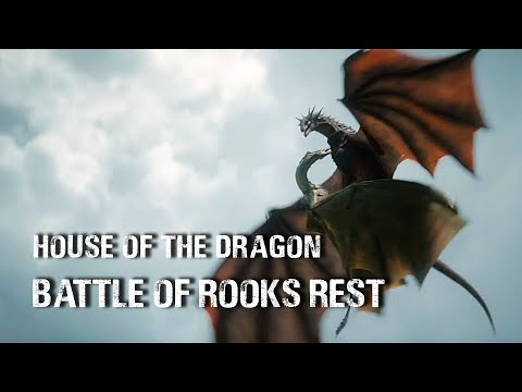 Battle of Rook’s Rest | House Of The Dragon Season 2 Episode 4