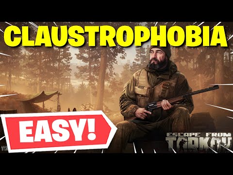 Escape From Tarkov PVE - Claustrophobia Jaeger Task GUIDE! - New Patch 0.15 Factory Task Guide!