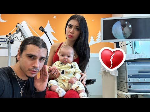 We Took Our Baby To The Hospital