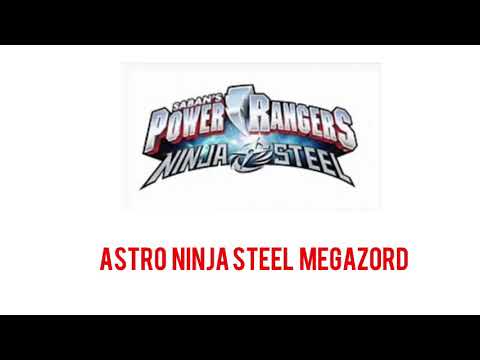 Astro Ninja Steel Megazord Review | Power Rangers Ninja Steel