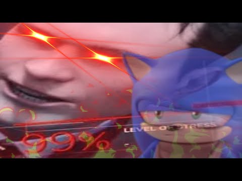 *Enters Cyberspace once...*    [ Sonic Frontiers Final Horizon ]