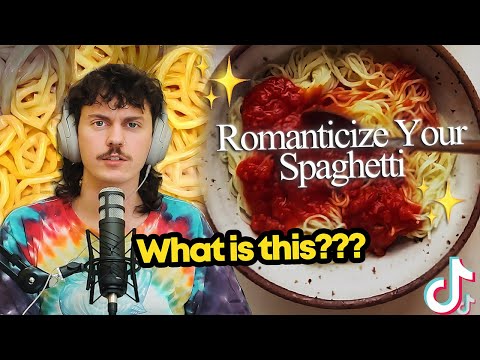 Romanticize Your Spaghetti - Very Really Good #209