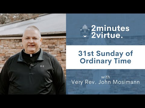 2minutes2virtue | The Great Commandment: A Mission Statement