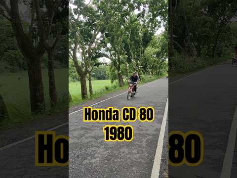 Honda CD80 #honda #cd80 #bike #bikelover #bikeride