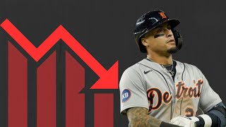 The Brutal Decline of Javier Baez