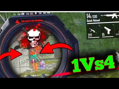 Solo vs squad 29 kill🤫🤫🤫😈😈// Solo vs squad gameplay 😡😡//-Garena free fire 😈😈