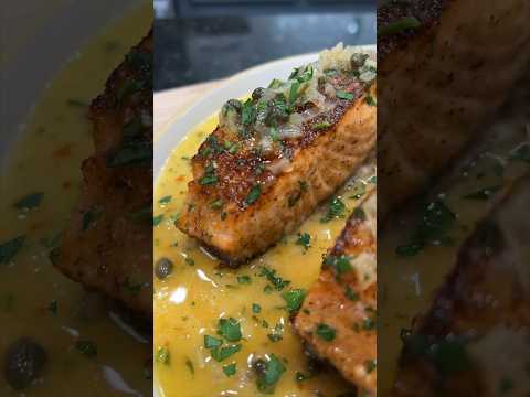 Here’s Your New Favorite Salmon Recipe #makeithappen #cooking