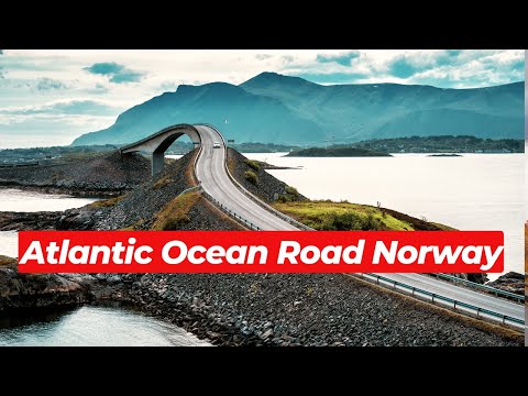 Atlantic Ocean Road Norway | Discover Spectacular Atlantic Ocean Road, Norway - A Scenic Adventure