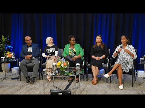 Good Trouble: A Conversation with USIP’s Inaugural John Lewis Peace Fellows