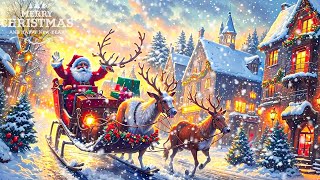 Top Best Christmas Songs 2025🎄Relaxing Instrumental Christmas Music🎁 Peaceful Christmas Atmosphere