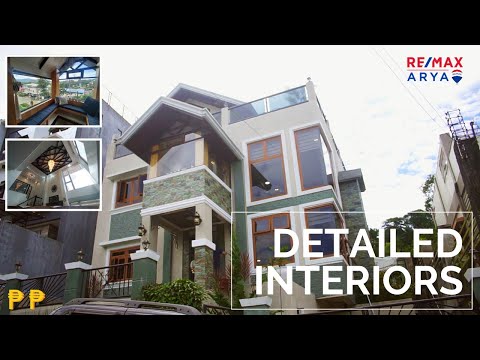 Tour#4: Elegant House for Sale in Baguio City