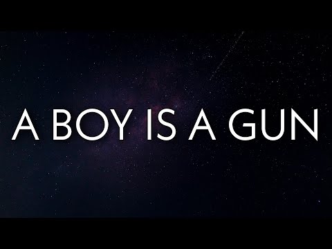 Tyler, The Creator - A BOY IS A GUN (Lyrics) Ft. Solange