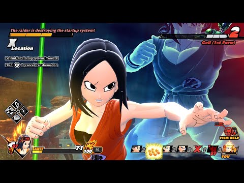 Just Level 1 Change! Survivor Gameplay #02 | Dragon Ball: The Breakers