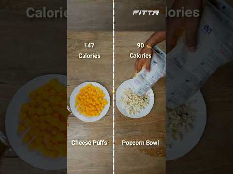 These are your go to snack swaps! Choose your calories wisely 😉 #fitness #health #calories