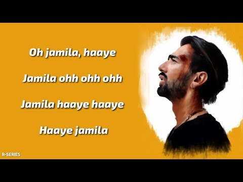 Jamila (Lyrics) -  Maninder Buttar | Babbu | MixSingh