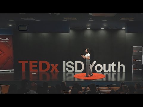 Harmony in Isolation: The Musical Journey to Individuality | Somin Jung | TEDxISD Youth