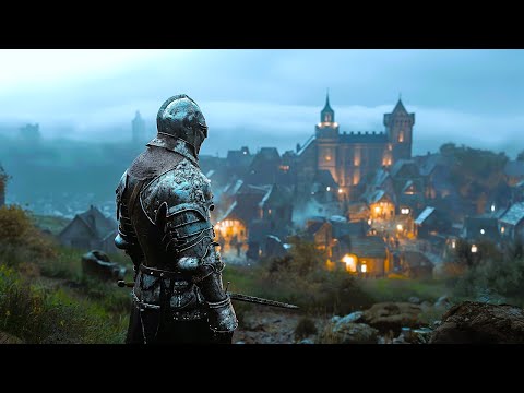 KINGDOM COME DELIVERANCE 2 Trailer 4K (New Open World RPG Game 2024)