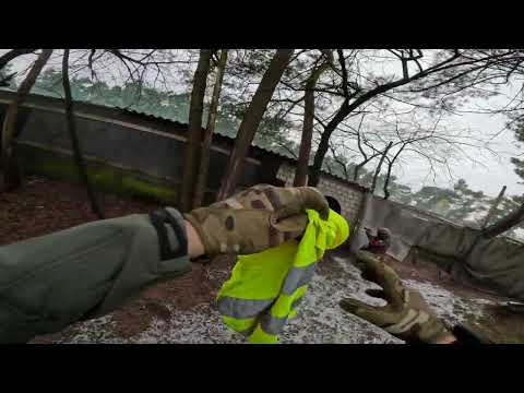 Area49: 21/01/2024 Gameplay Part 5 (Airsoft Gameplay, FOG)