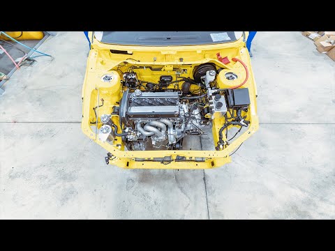 THE ABANDONED EVO 8 RESTORATION | EP. 43