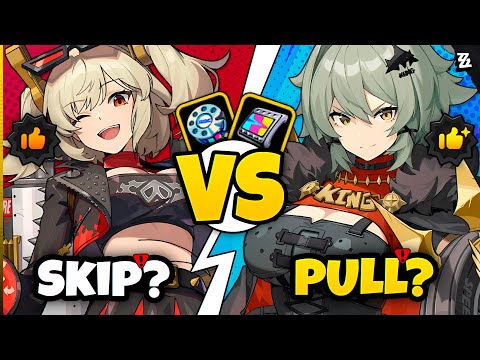 Should You Summon Or Skip Caesar & Burnice? | Caesar Character Analysis & Review