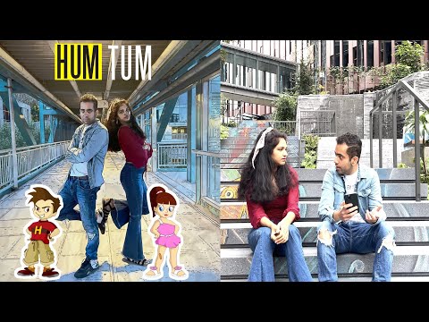 Ladki Kyun Dance | Hum Tum | Saif Ali Khan | Rani Mukerji