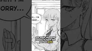 This crazy Romance Manga is about cheating