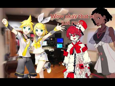 [TALKLOID] Rin and Len have gone silent while Amy is bullied for being American