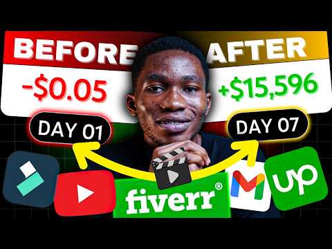 Video Editing = $2k+/Week with AI Freelancing | How To Edit Videos With AI & Make Money Online