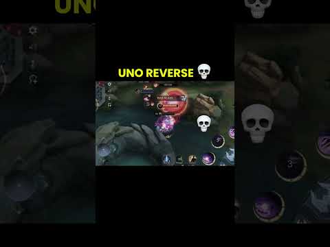 uno reverse💀 #mobilelegends #dyr #mlbb #dyrroth