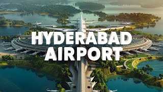 Why Hyderabad Airport is India's Fastest Growing Airport