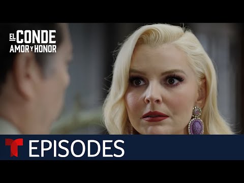 El Conde | Episode 61 | Telemundo English