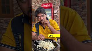 హైదరబాద్ Kukatpally లో cheap and best restaurant 🤤😍#youtubeshorts #shorts #hyderabad #foodshorts