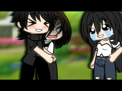 💀 "You didn't tell me she was 9!?" | Ft: me & my bf irl ocs |