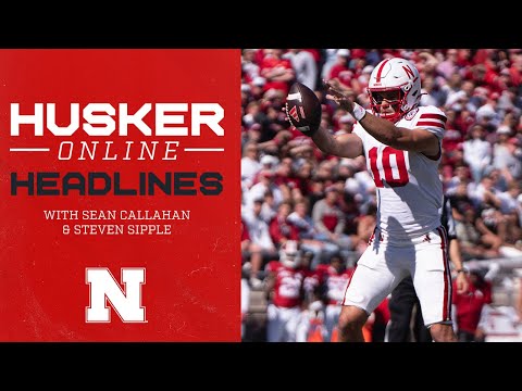 Can Huskers find an offensive spark in Columbus & will Blackshirts bounce back from meltdown vs. IU?