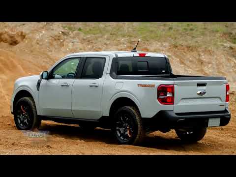 2023 Ford Maverick Tremor