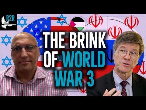 Jeffrey Sachs' Chilling Warning: Israel On The Brink Of Triggering A World War