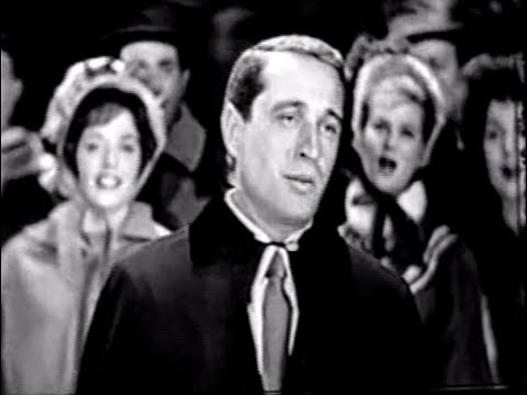 Perry Como & Cast Live - Christmas Medley #2