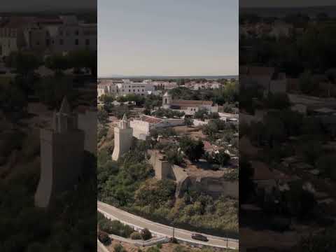 Monsaraz, Alentejo, Portugal - A Medieval Marvel #exploreeurope #travel #hiddengems