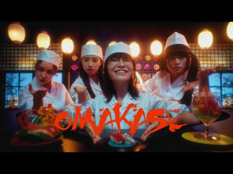 ATARASHII GAKKO! - Omakase (Official Music Video)